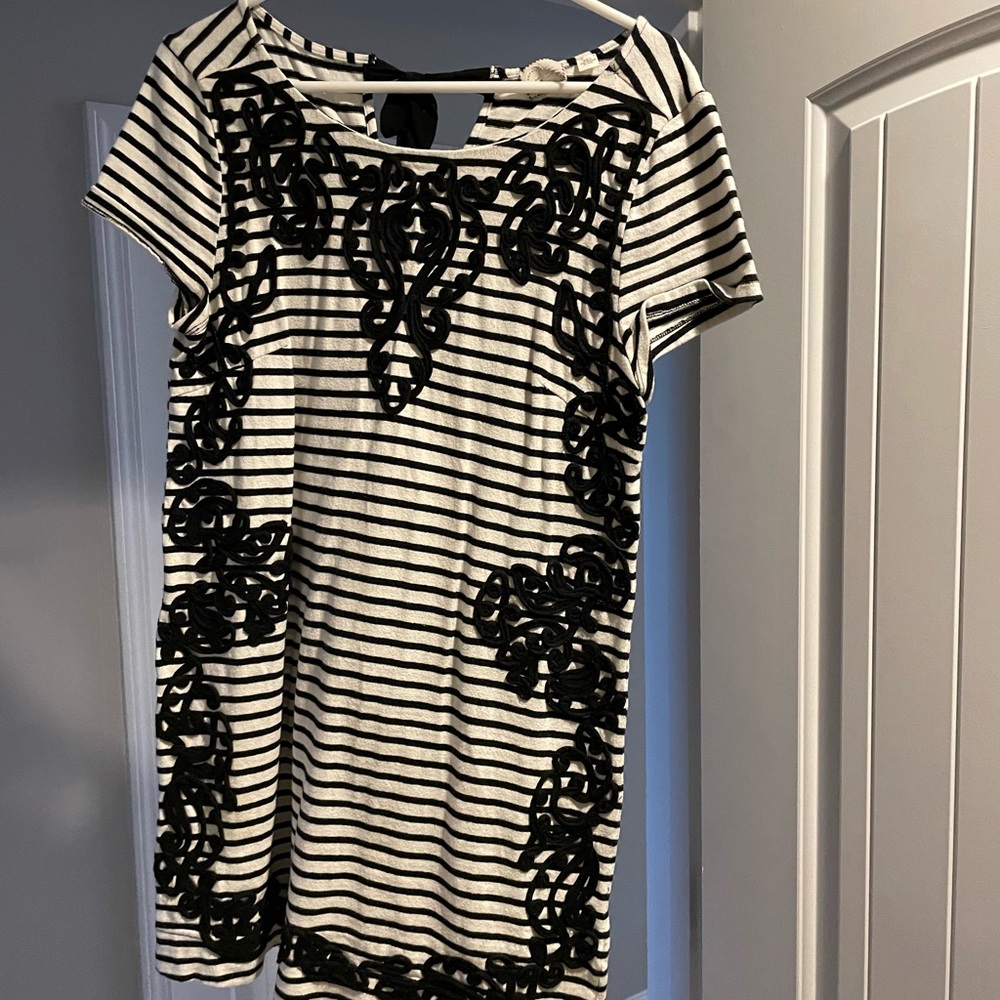 Anthropology Dress